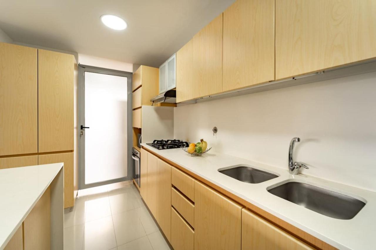 3BR Modern and Urban Apartment with Views