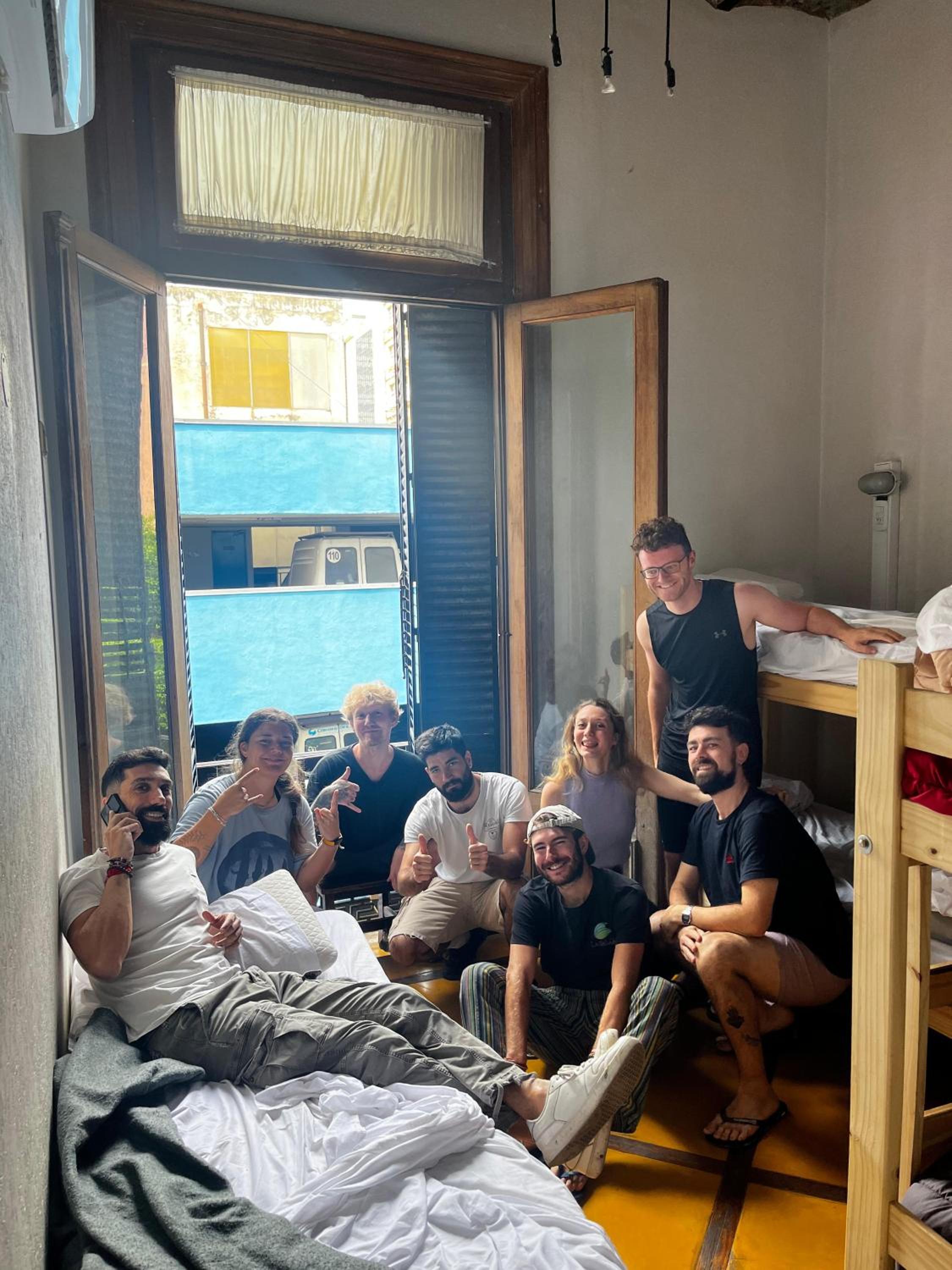 Parla Hostel