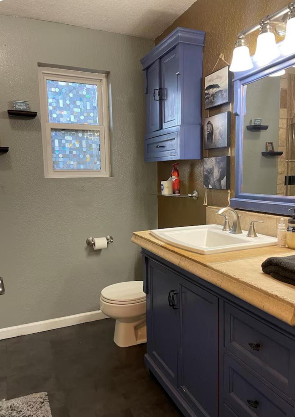 bathroom