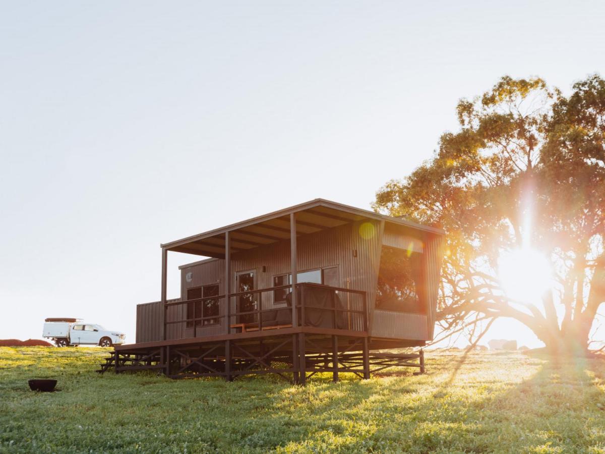 Casey the Tiny Cabin in Toodyay