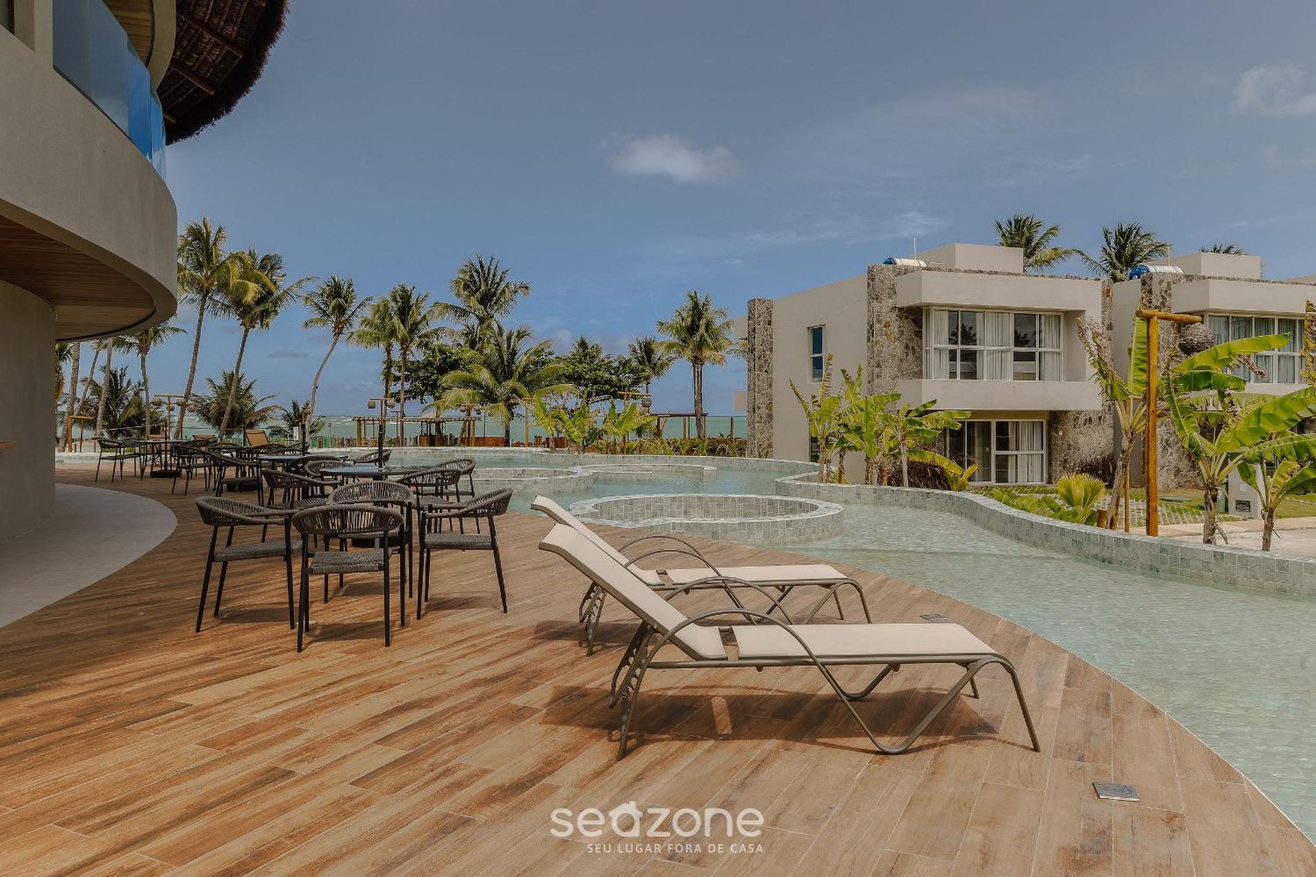 House with pool at Praia do Marceneiro NLUH0008