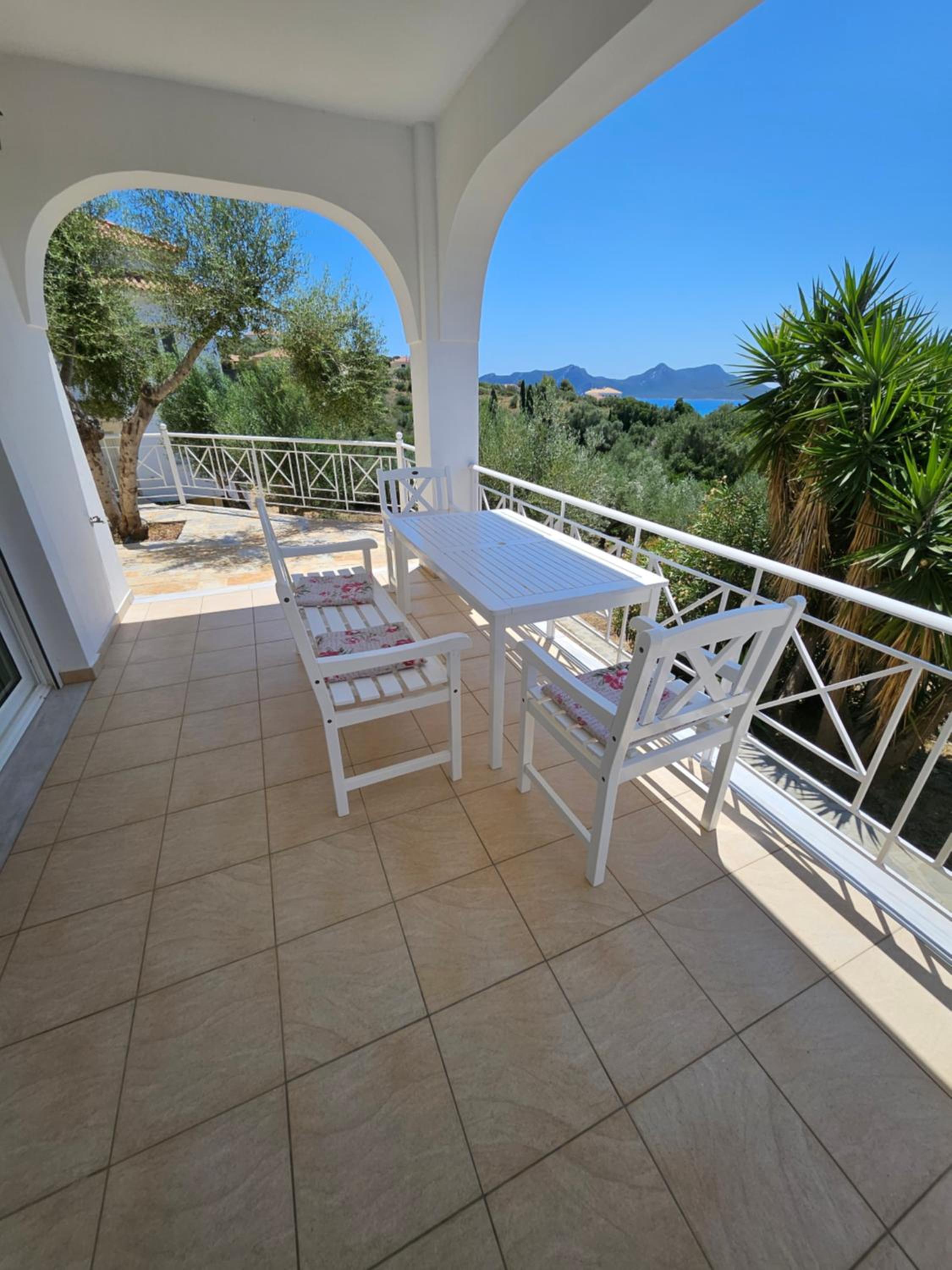 Methoni Vrisoules Poolvilla