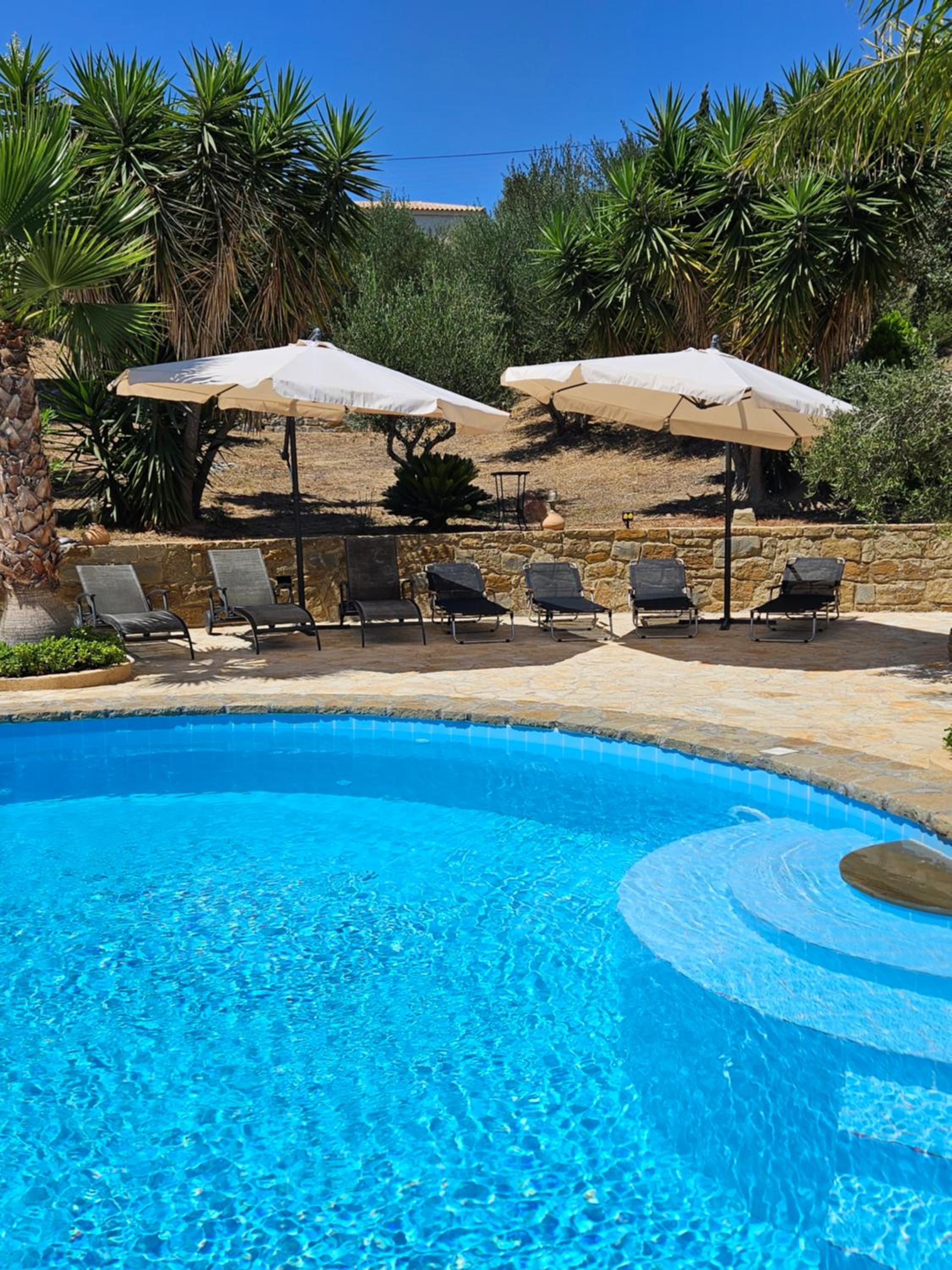 Methoni Vrisoules Poolvilla