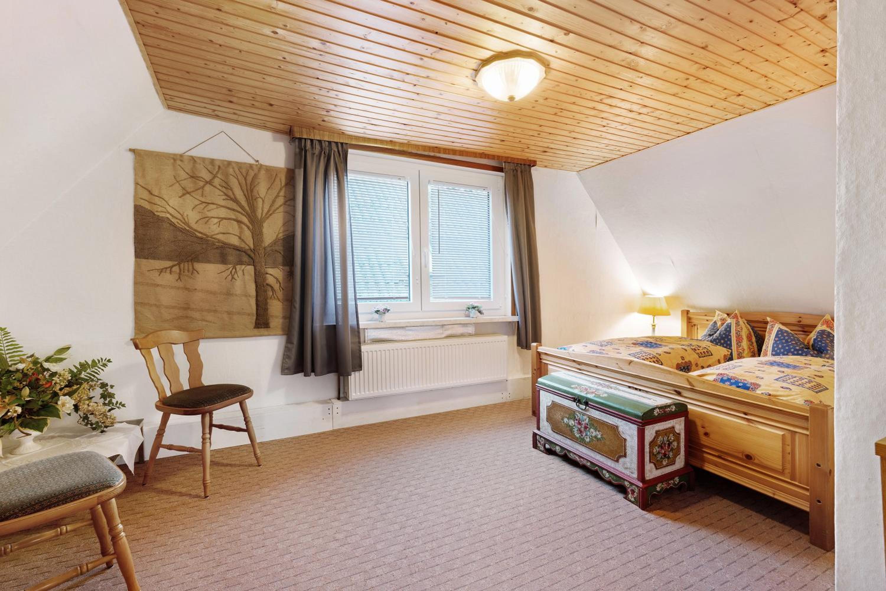 Ferienwohnung Hecke