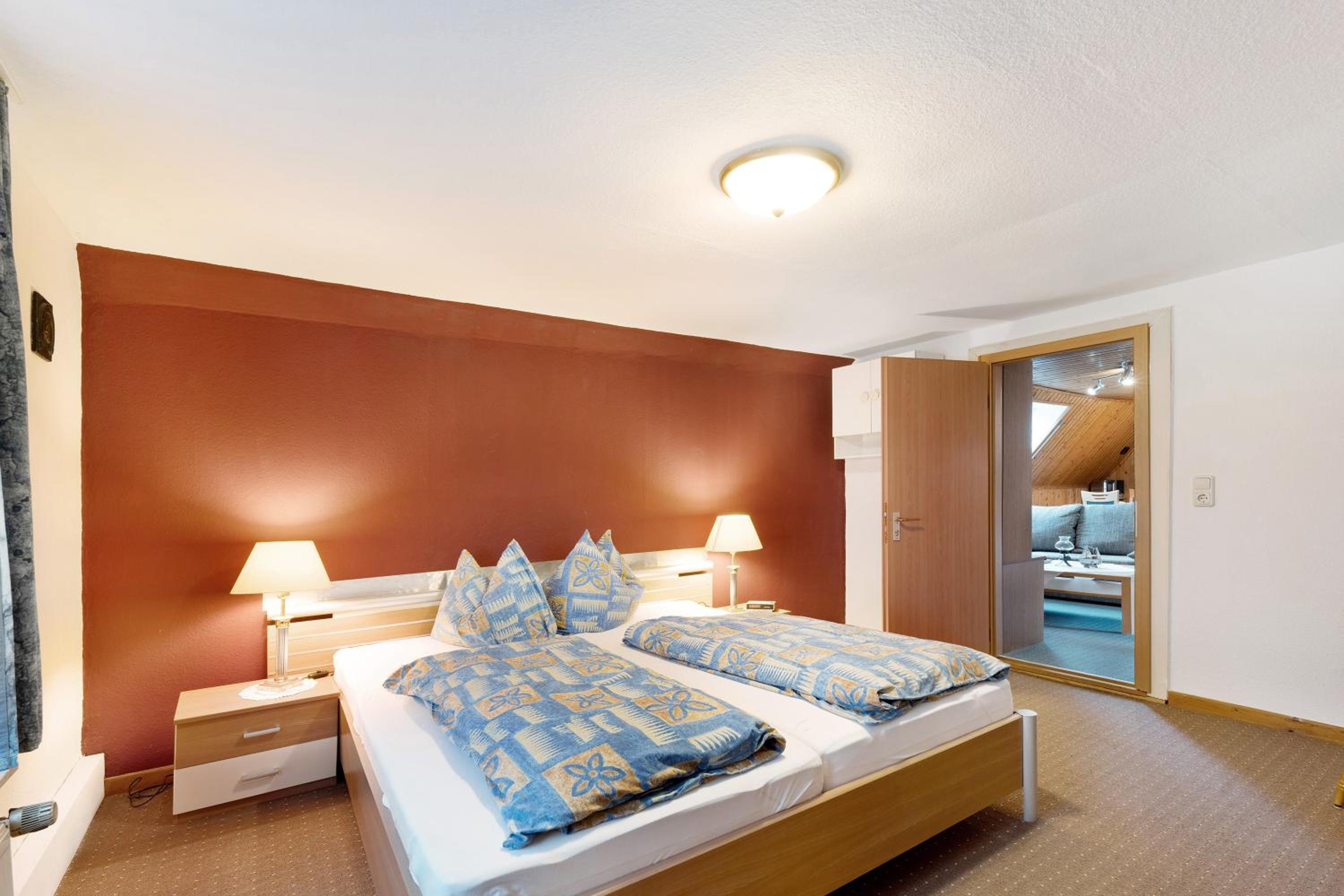 Ferienwohnung Hecke