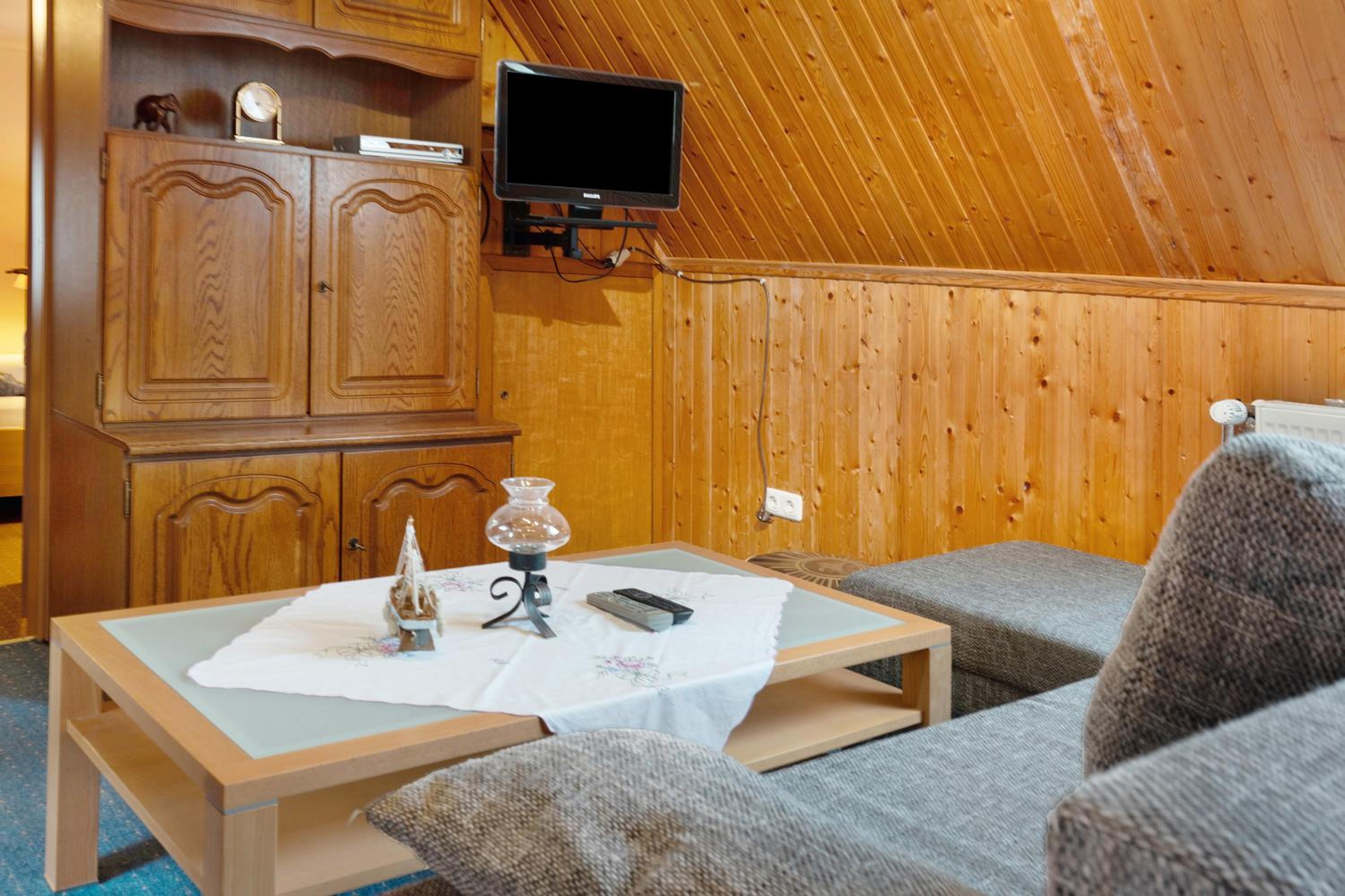 Ferienwohnung Hecke