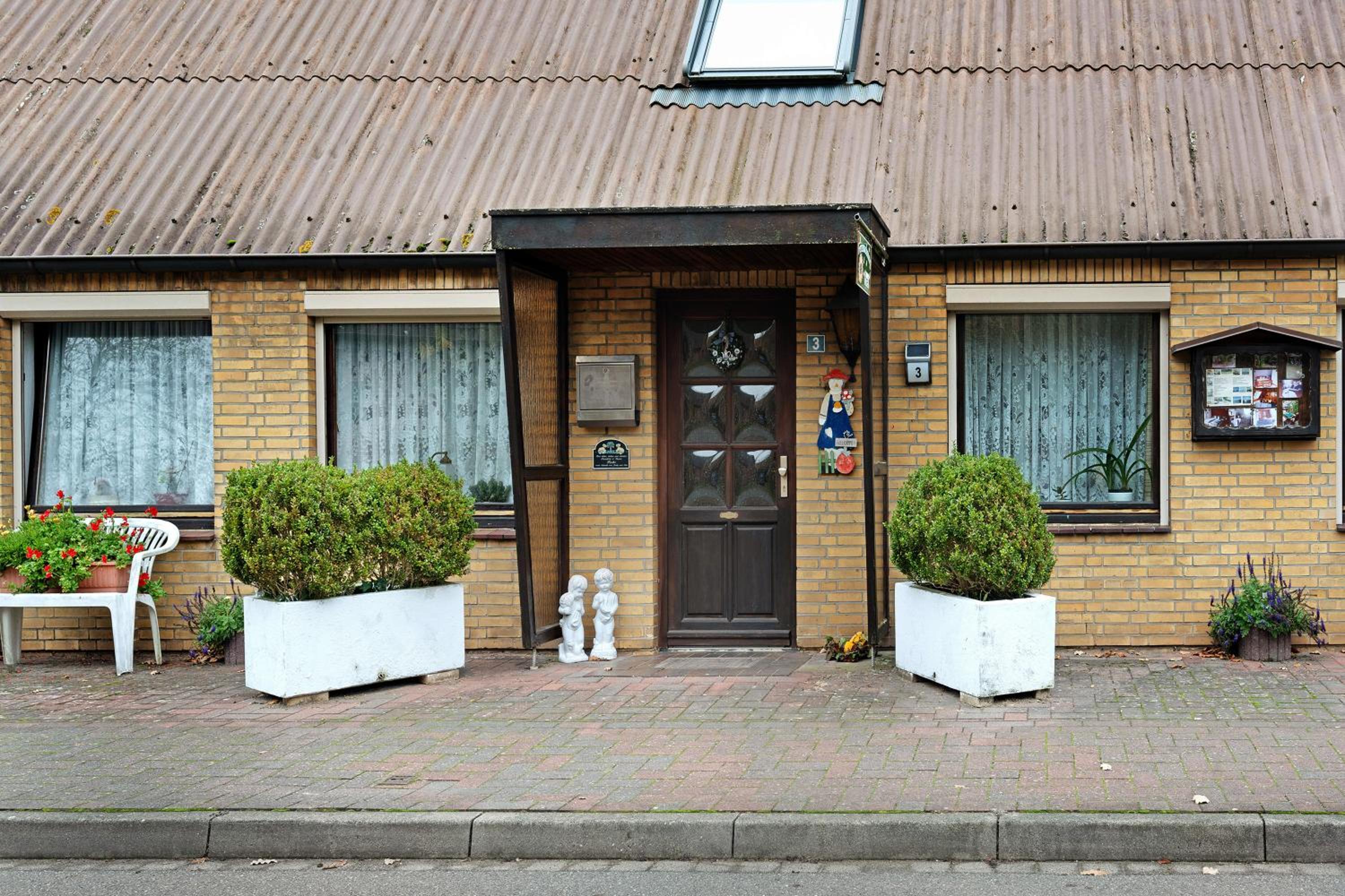 Ferienwohnung Hecke