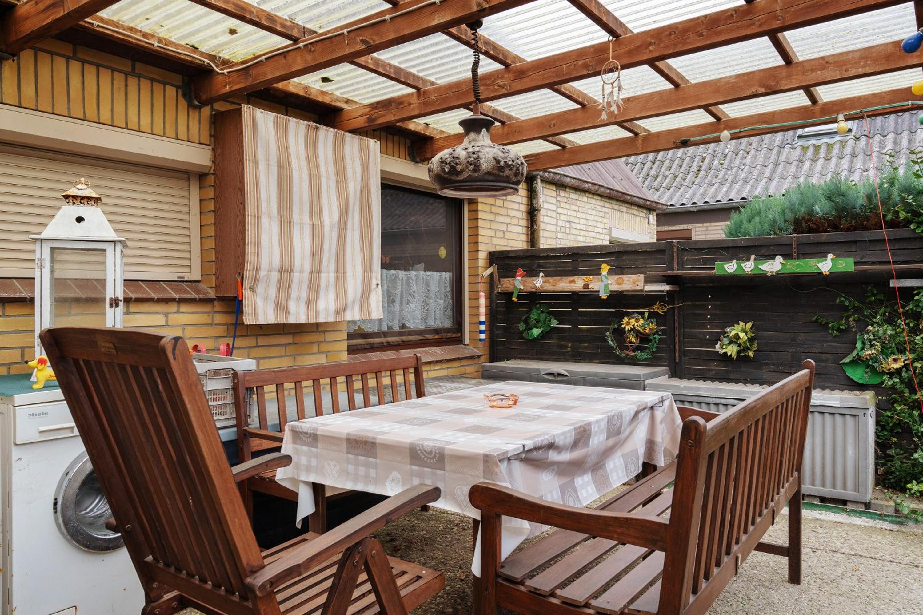 Ferienwohnung Hecke