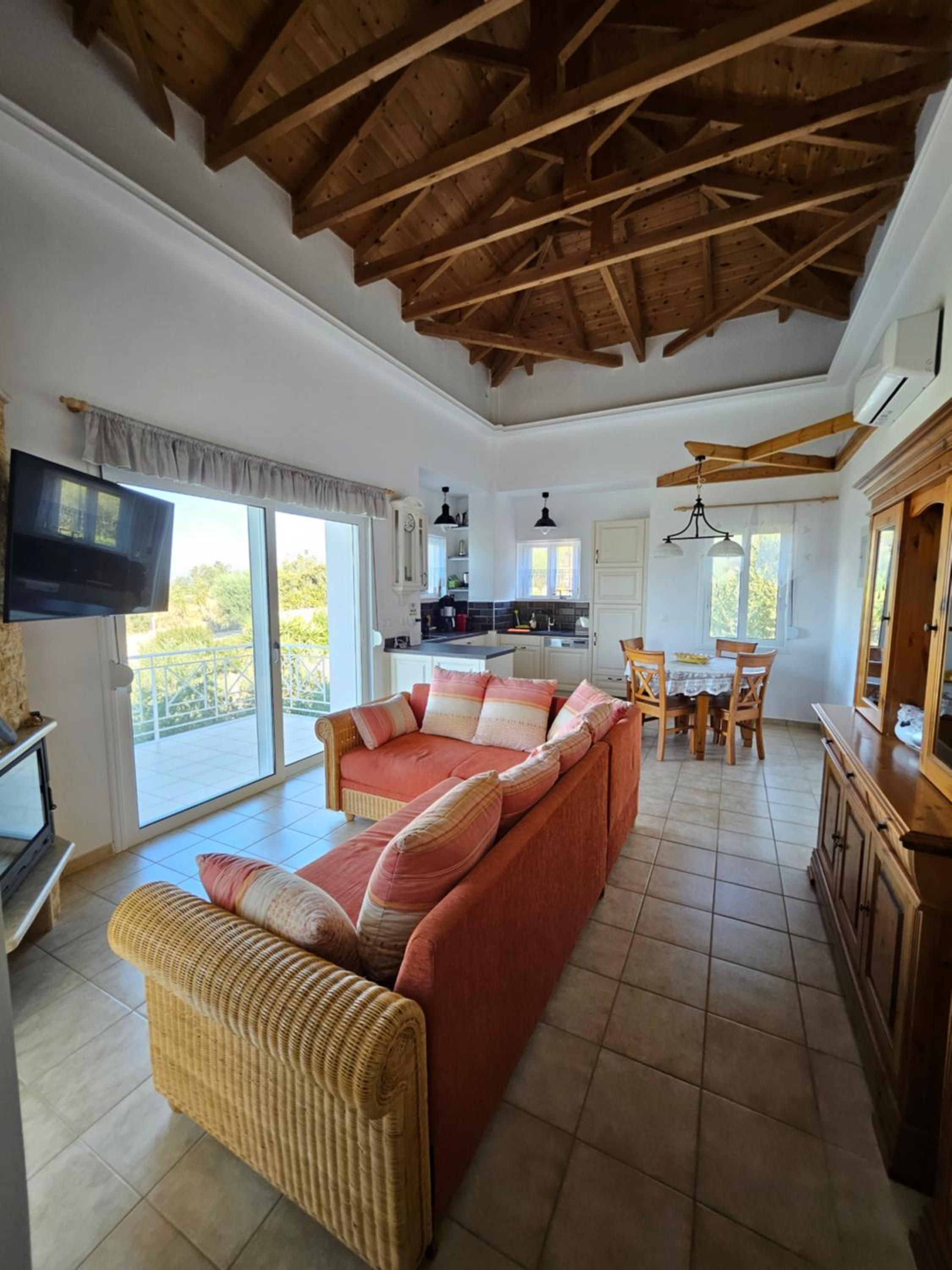 Methoni Vrisoules Poolvilla