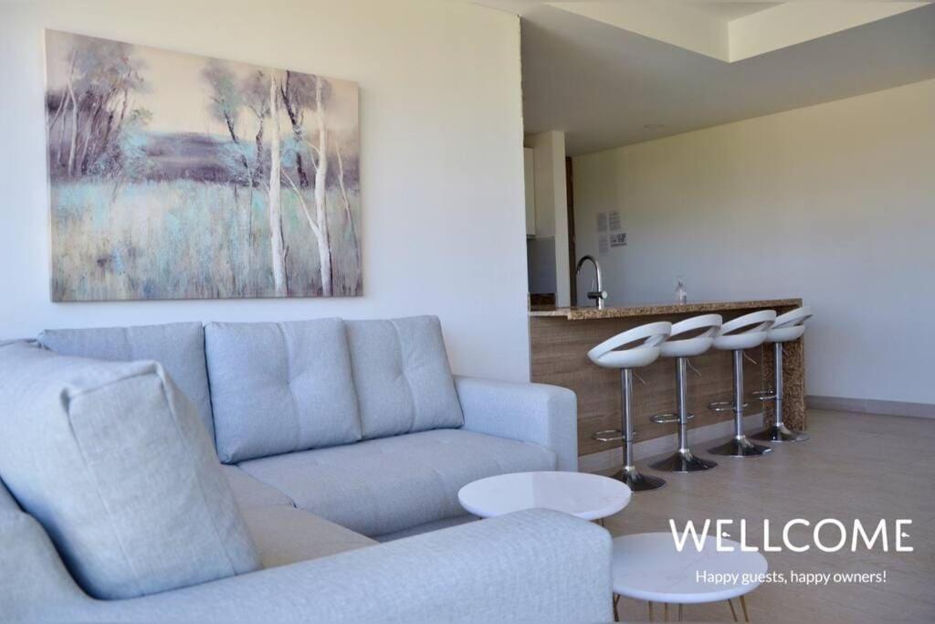 Experience Luxury Stunning Apartment in Zazue