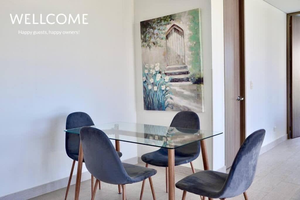 Experience Luxury Stunning Apartment in Zazue