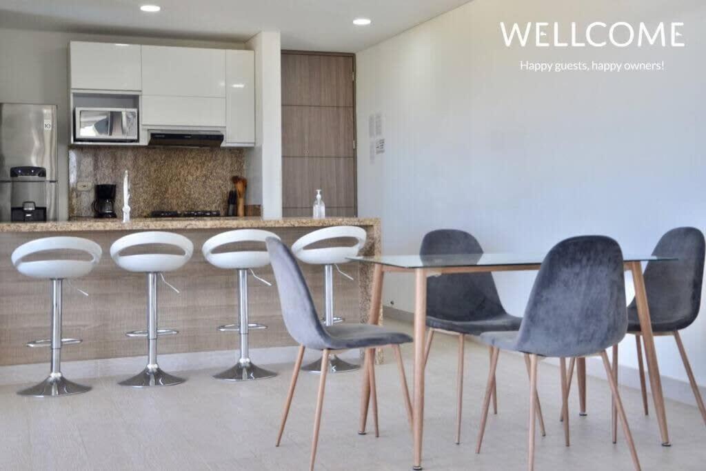 Experience Luxury Stunning Apartment in Zazue
