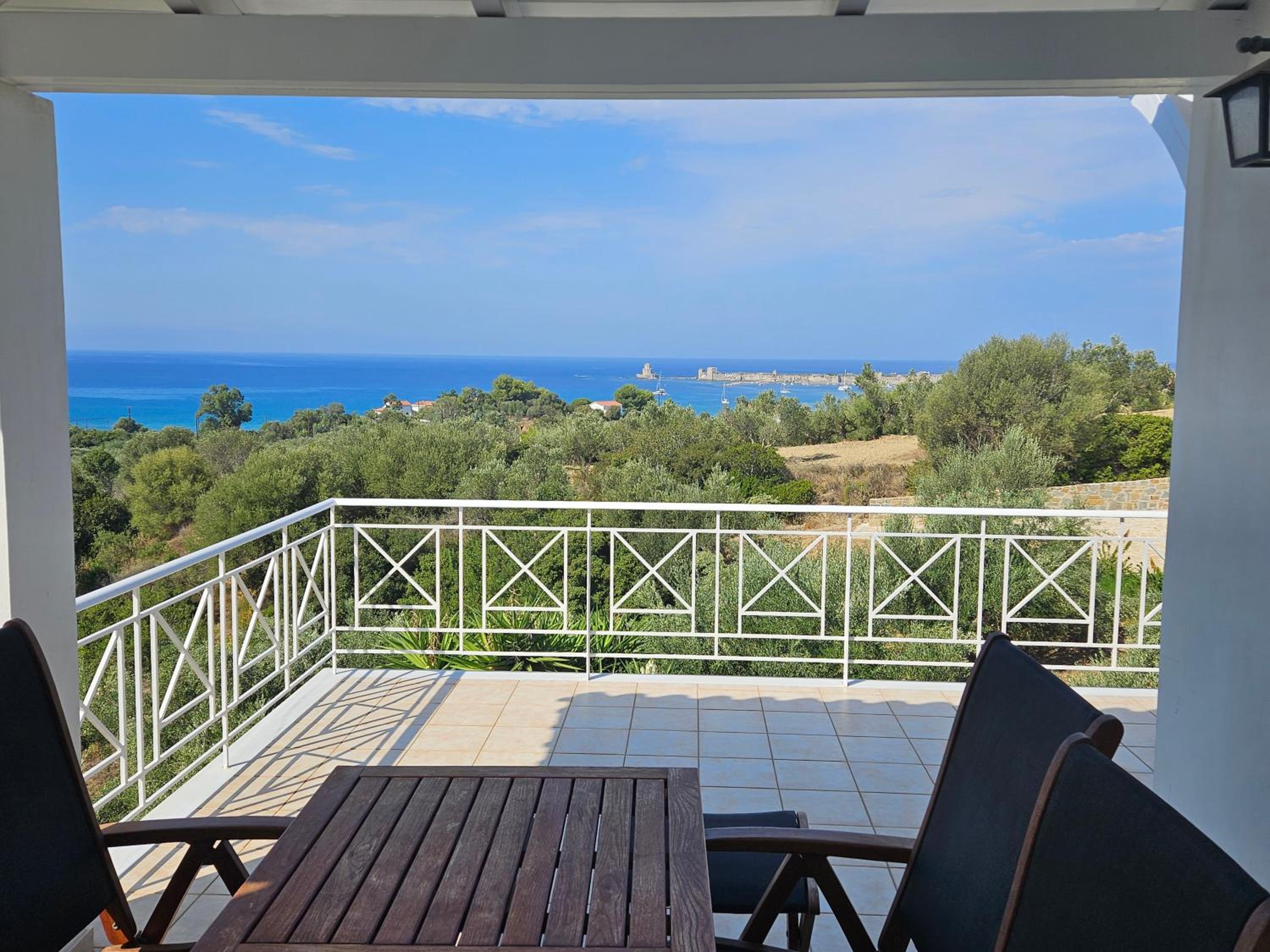 Methoni Vrisoules Poolvilla