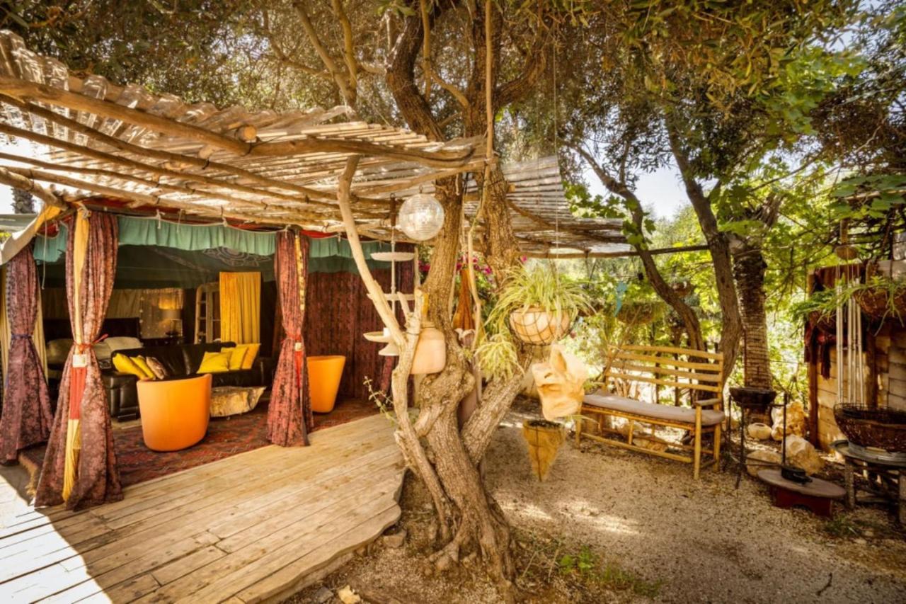 The Sultans Tent at Caesarea by Sea N Rent view 4
