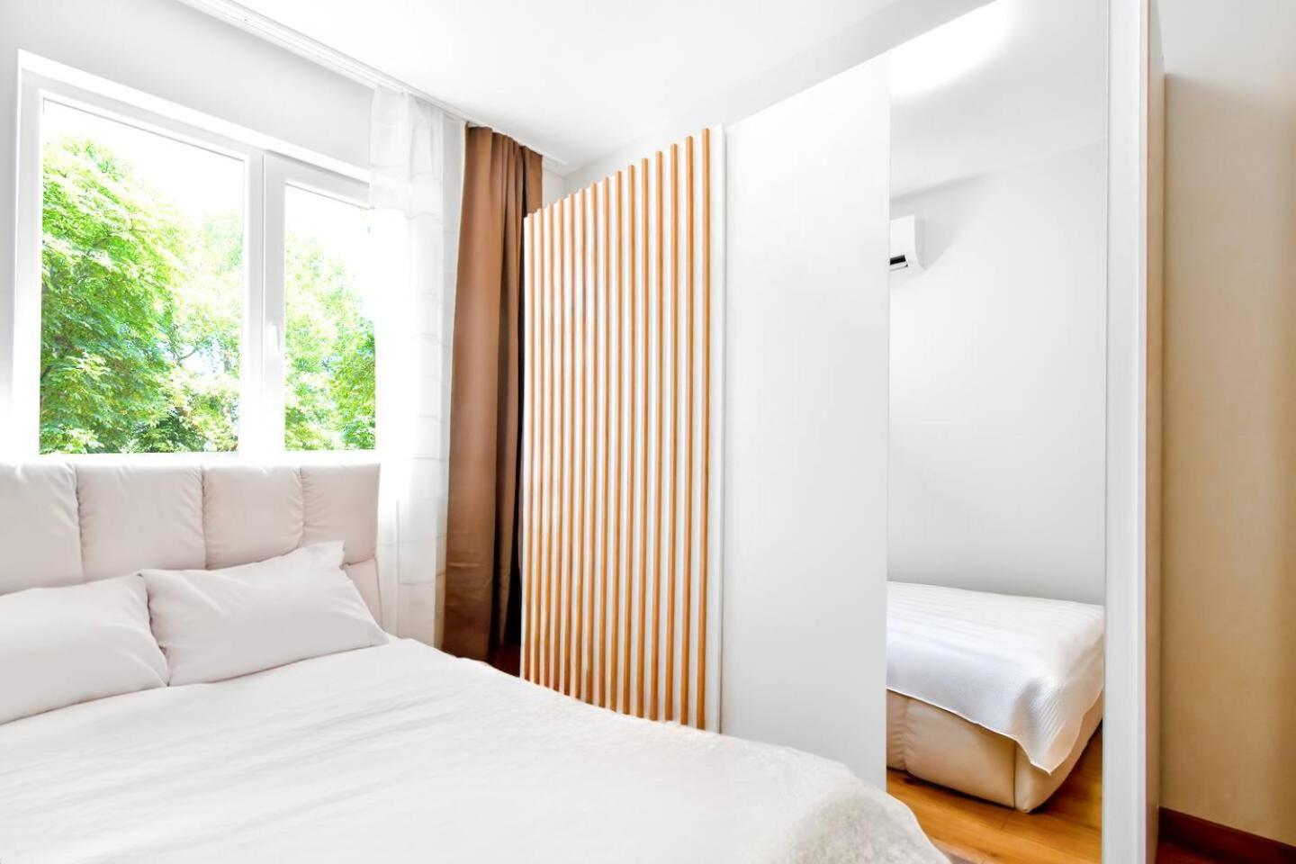 Modern 1br Apartment With All The Comforts Of Home