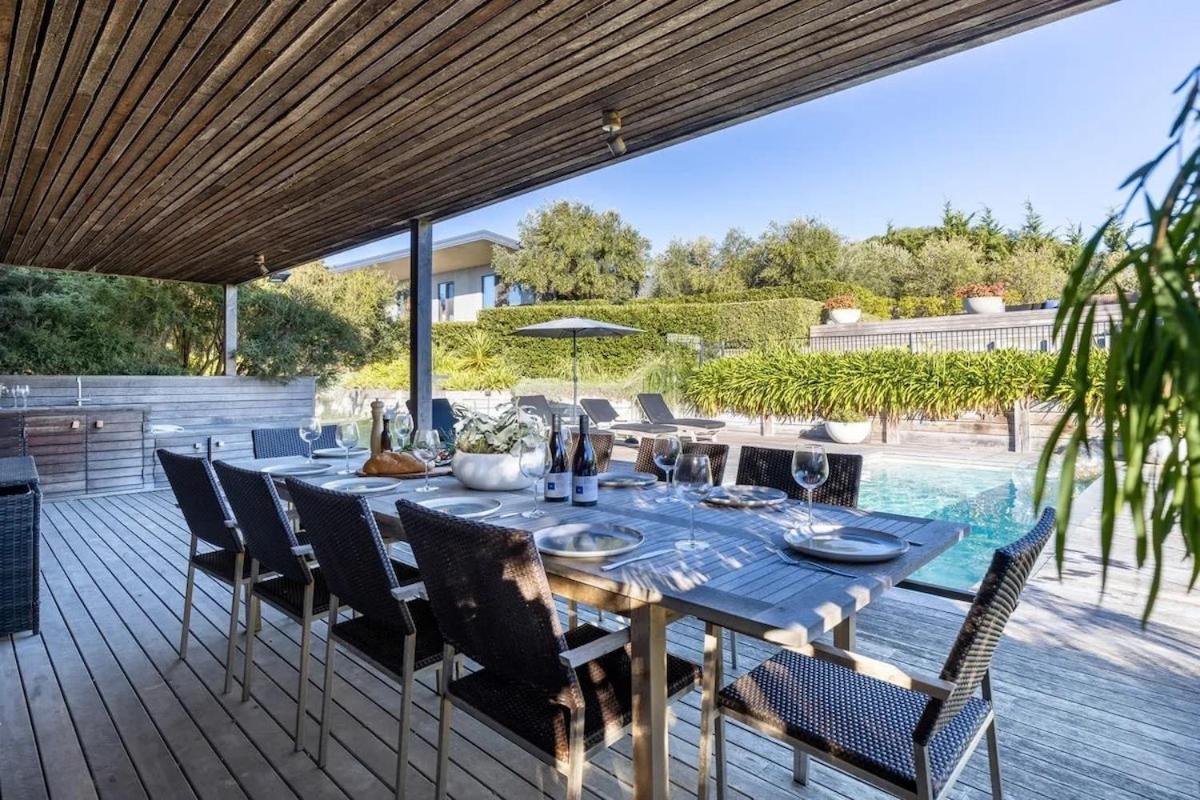 Luxury Portsea Sanctuary Gas Heat Pool & Gardens