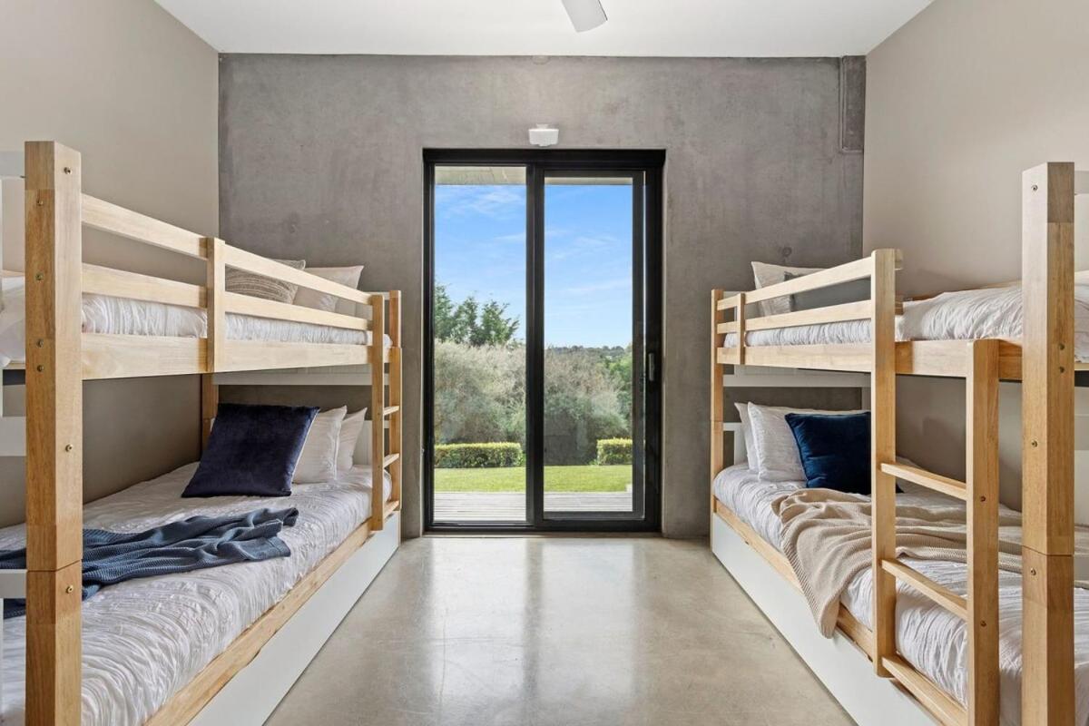 Luxury Portsea Sanctuary Gas Heat Pool & Gardens