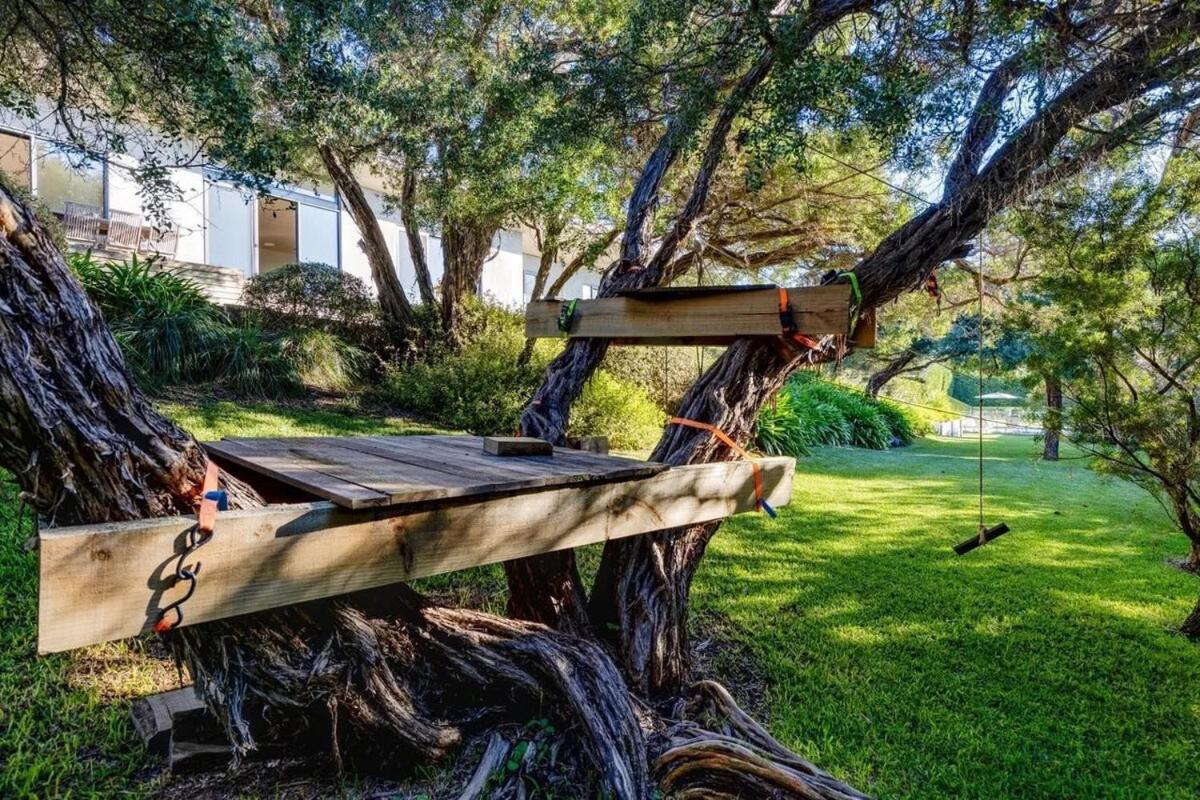 Luxury Portsea Sanctuary Gas Heat Pool & Gardens