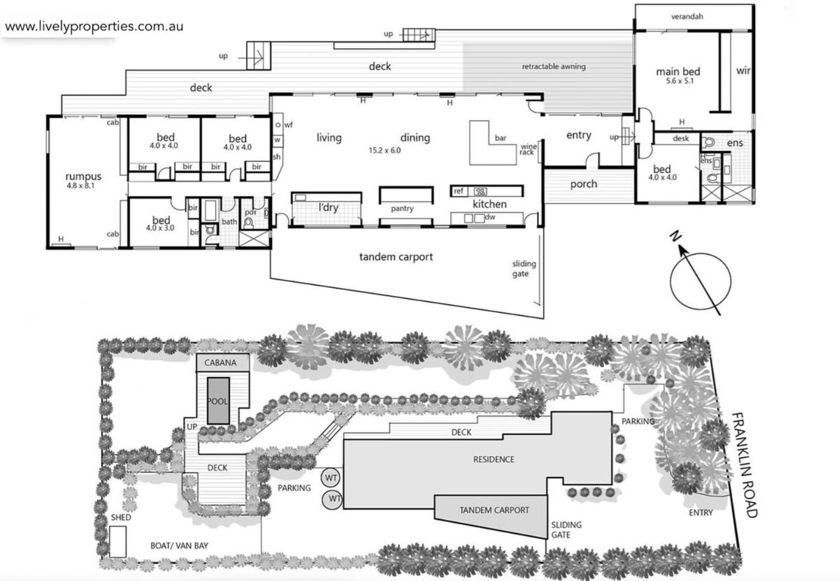 Luxury Portsea Sanctuary Gas Heat Pool & Gardens