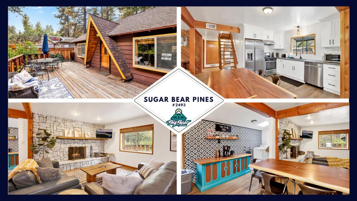Sugar Bear Pines #2493