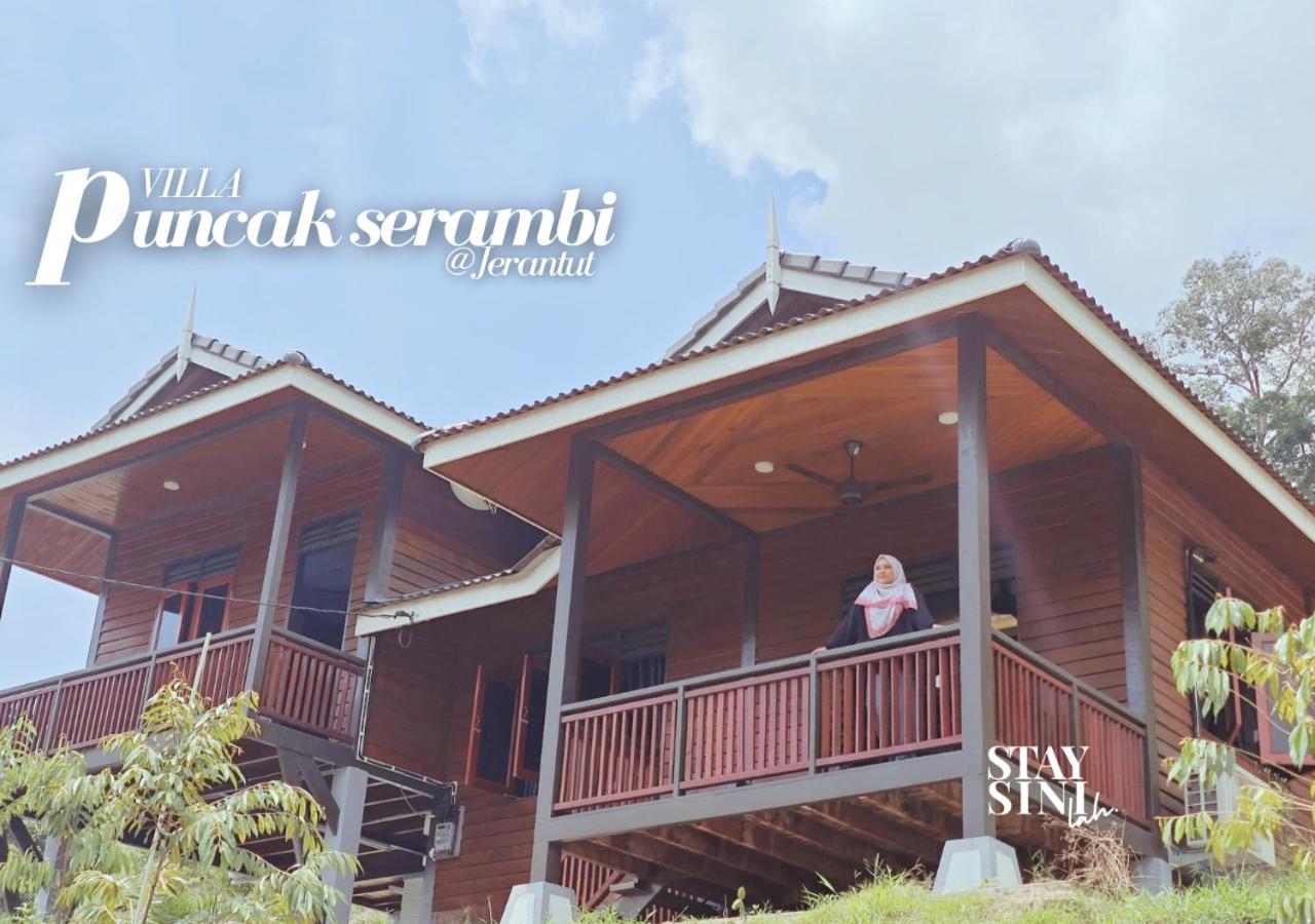 Homestay Puncak Serambi photo 1