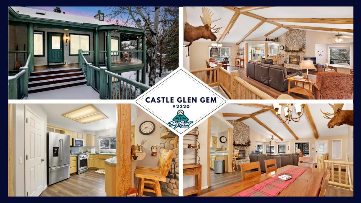 Castle Glen Gem #2220