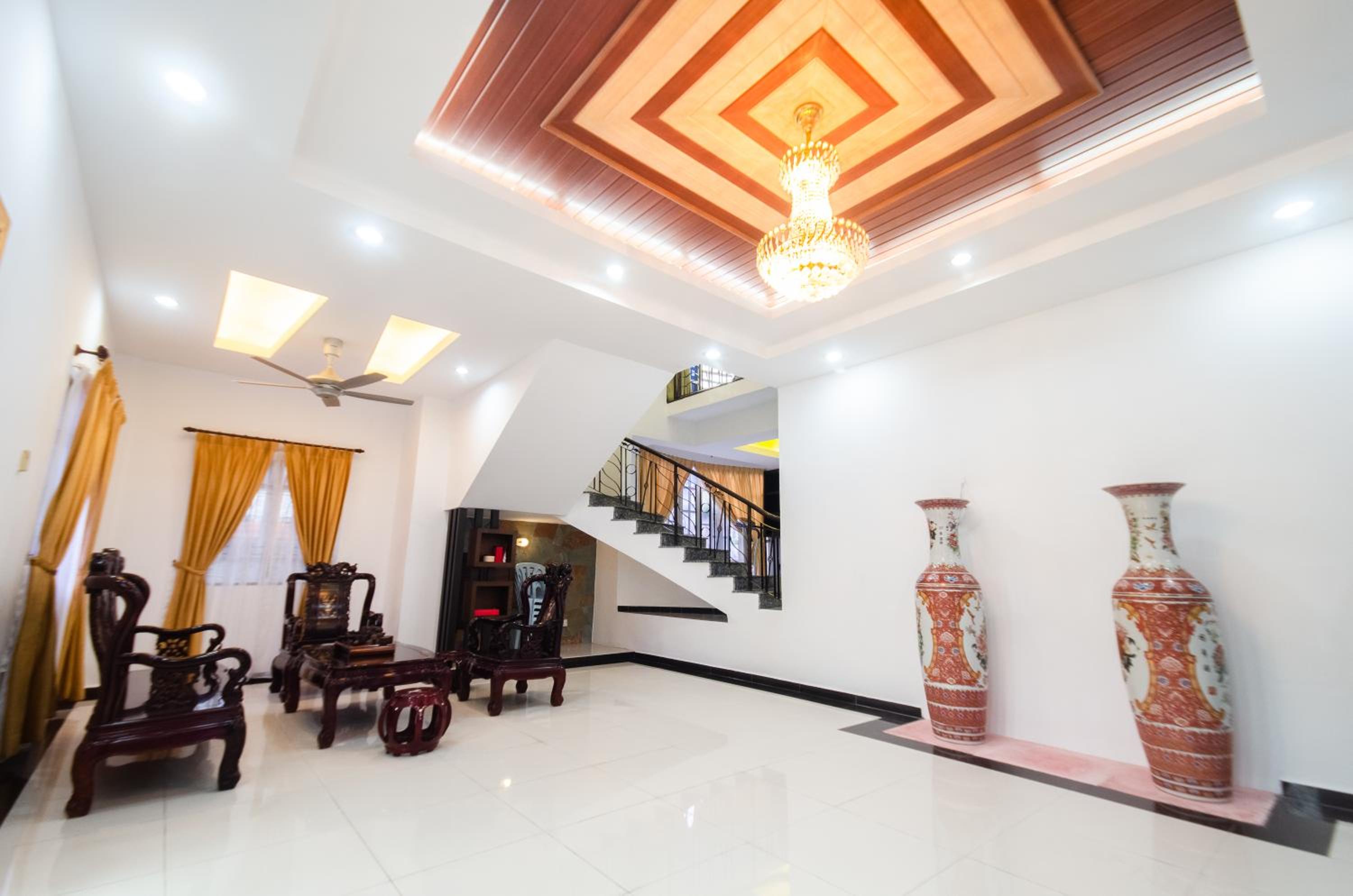 Bukit Mertajam Double Storey Bungalow 15pax BBQ KTV photo 5