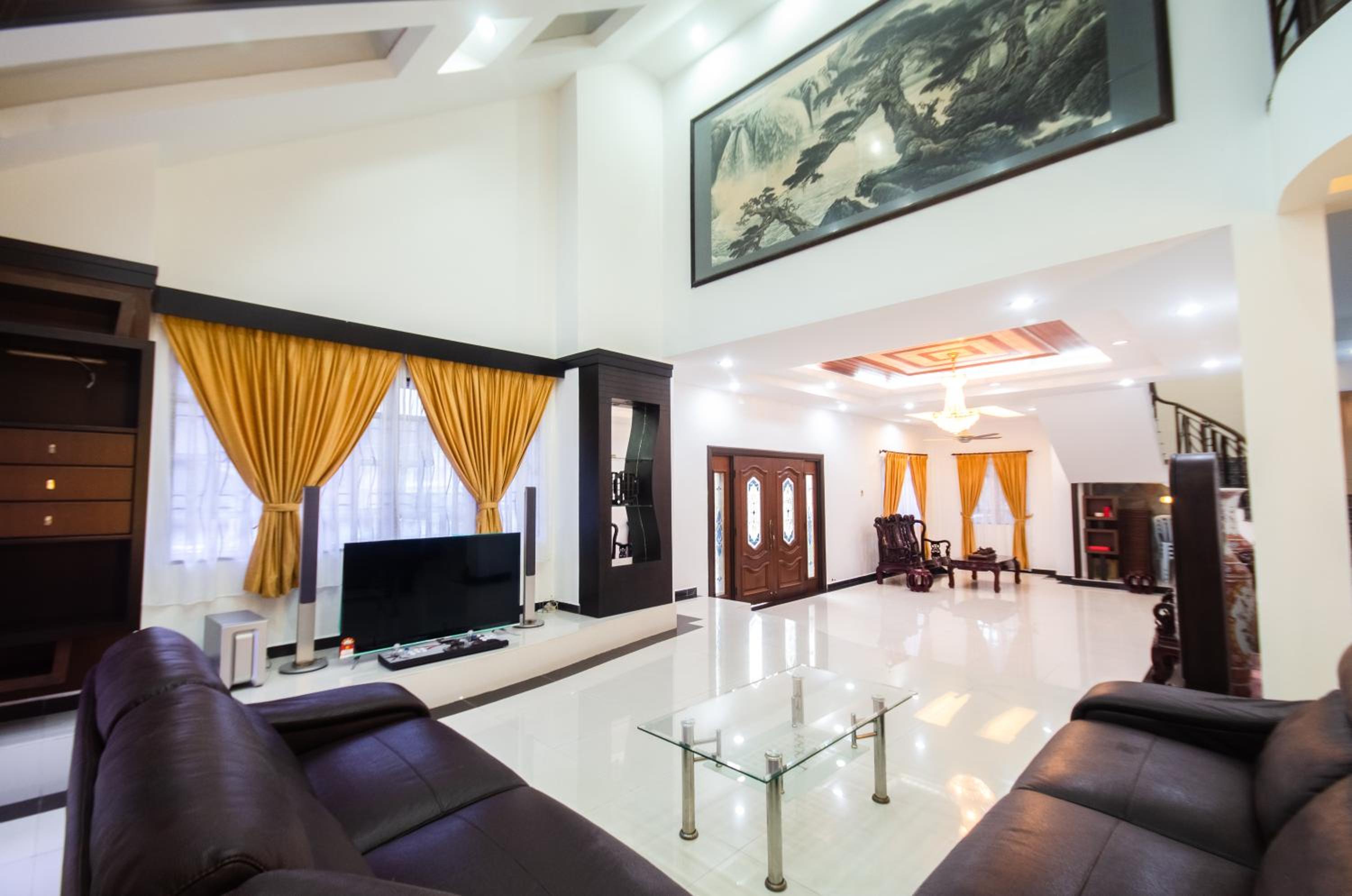 Bukit Mertajam Double Storey Bungalow 15pax BBQ KTV photo 3