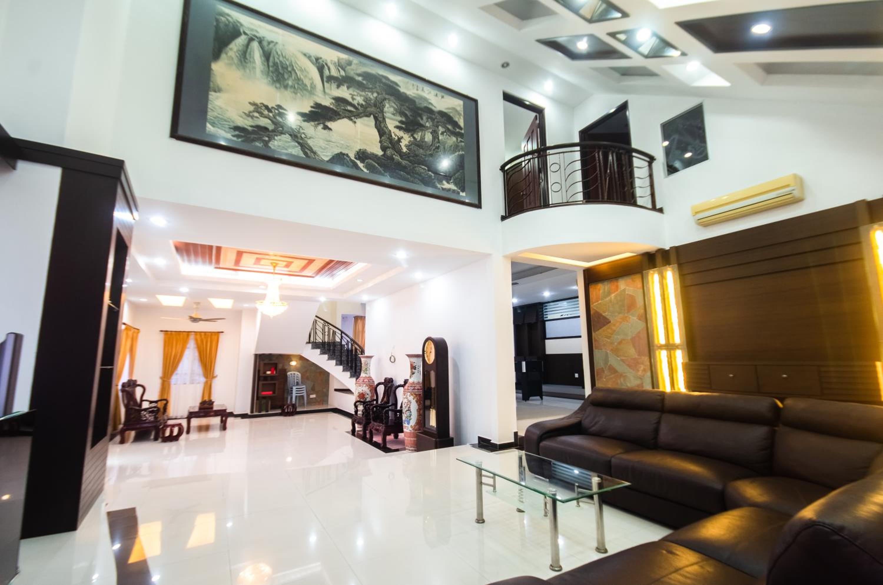 Bukit Mertajam Double Storey Bungalow 15pax BBQ KTV photo 2