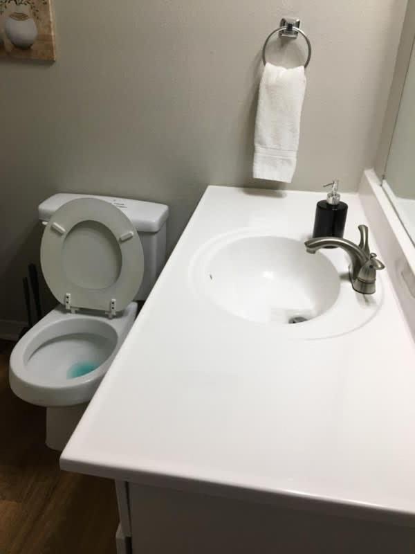 bathroom