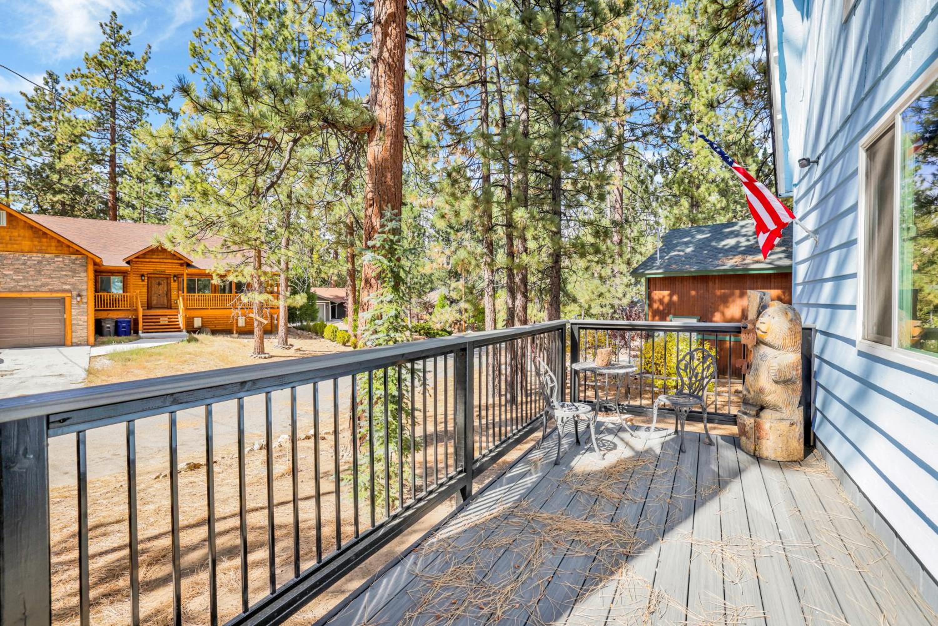 Pinetree Retreat #2499