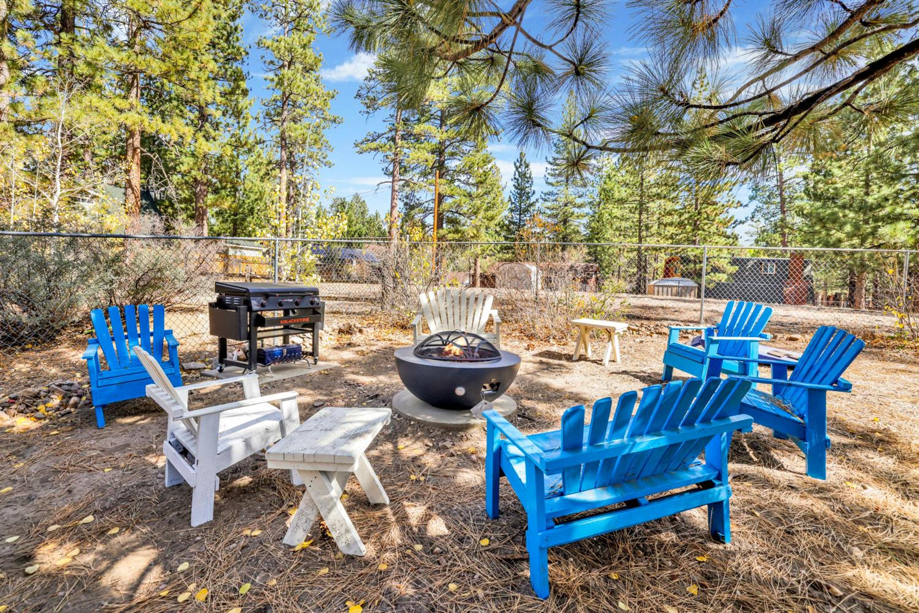 Pinetree Retreat #2499