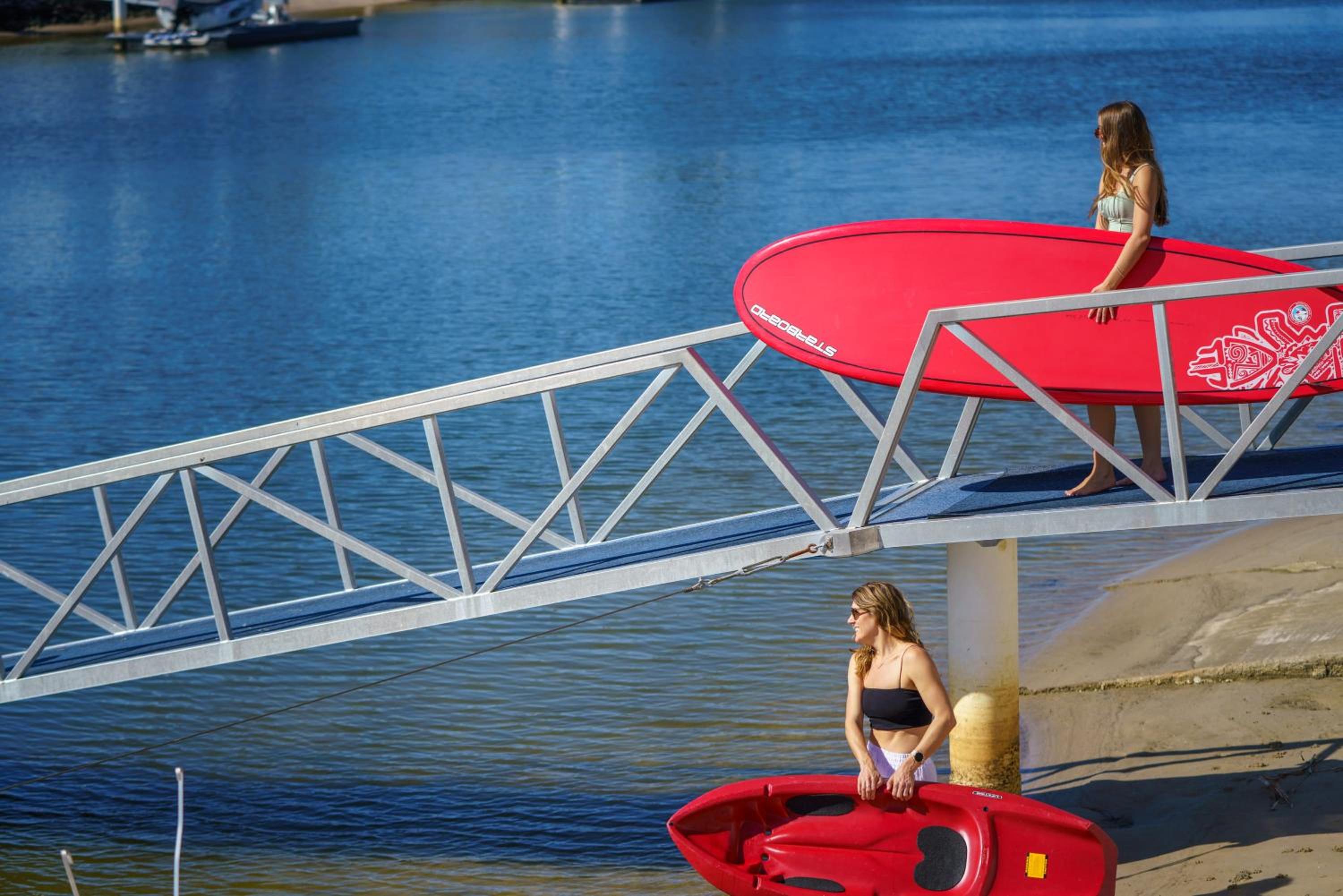 Waterfront Bliss on Maroochydore Canal