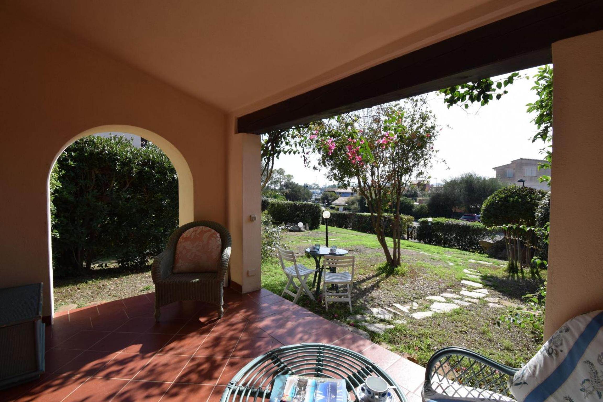 Casa Ortensia With Garden Budoni view 4