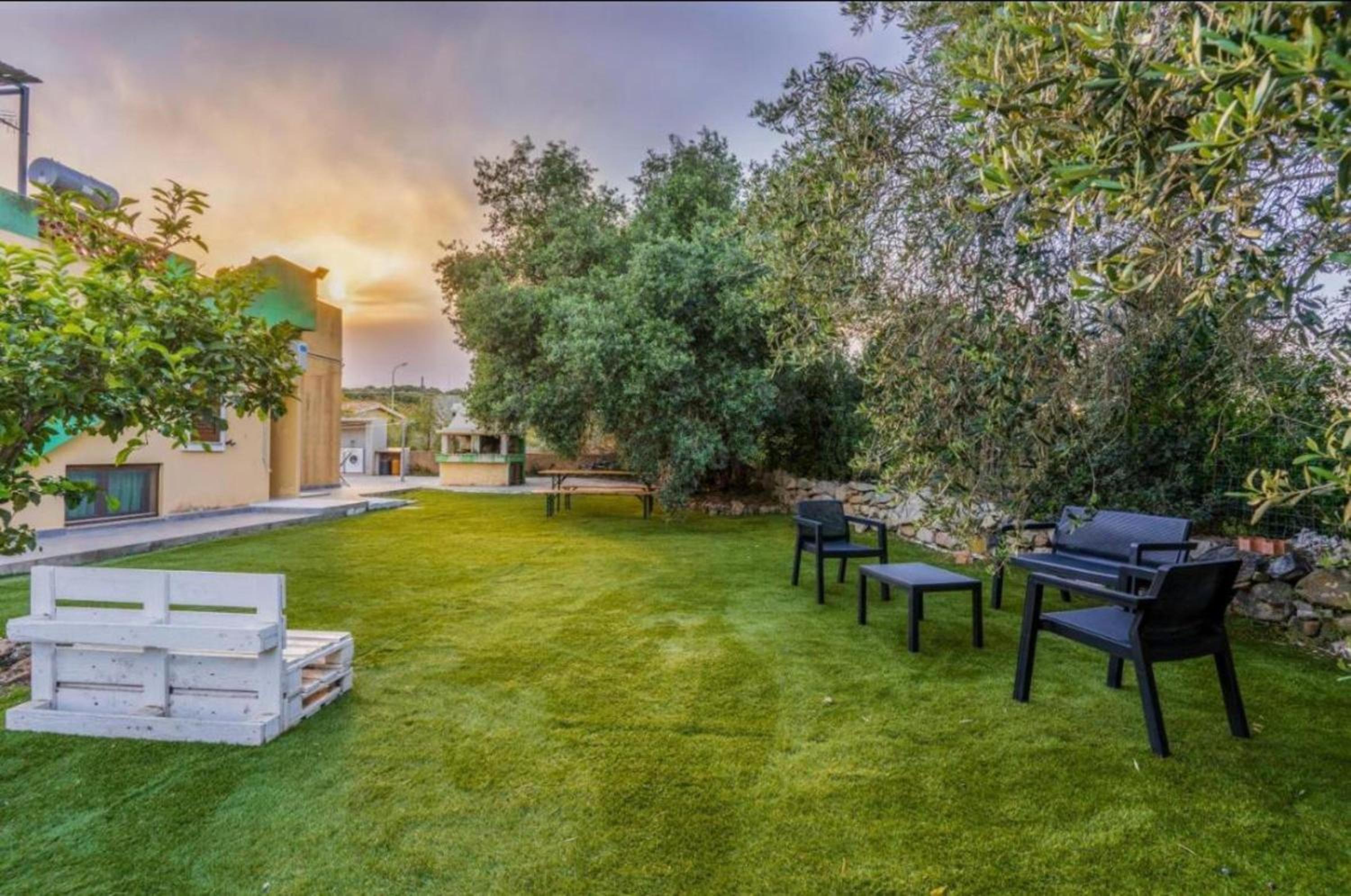 Casa Alva en Bari Sardo — activities & amenities