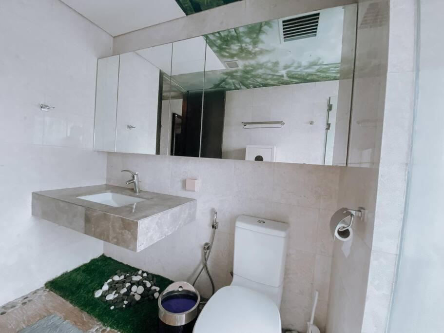 Deluxe Family Suites w KLCC View