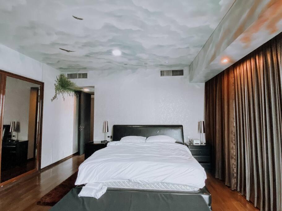 Deluxe Family Suites w KLCC View