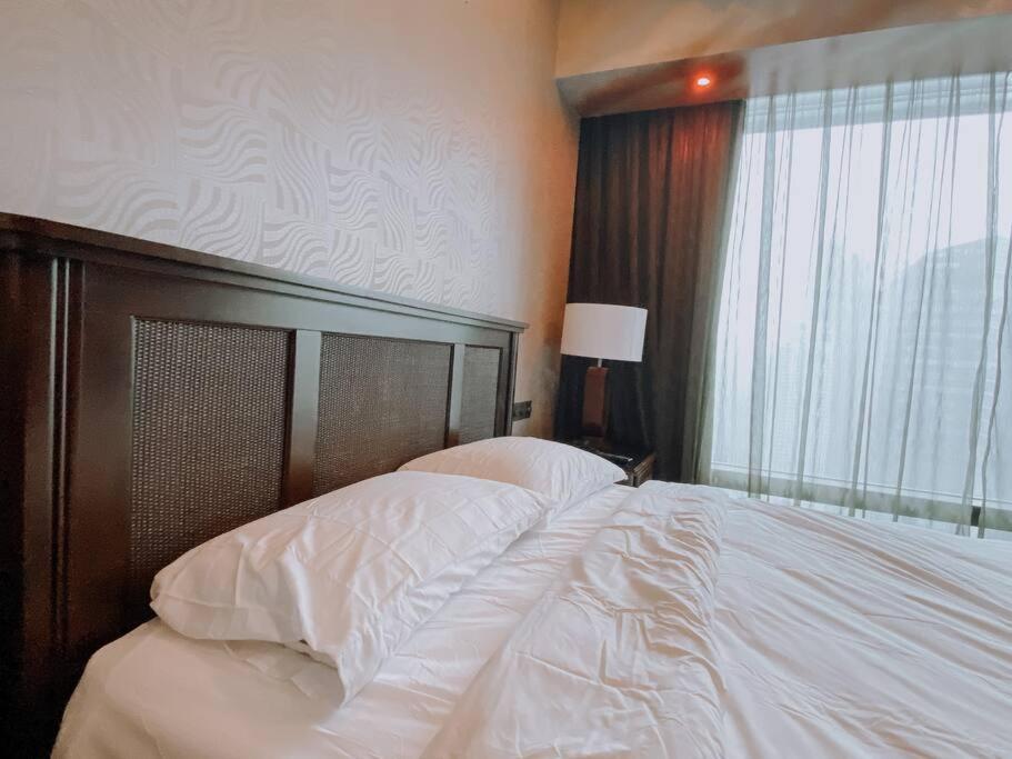 Deluxe Family Suites w KLCC View