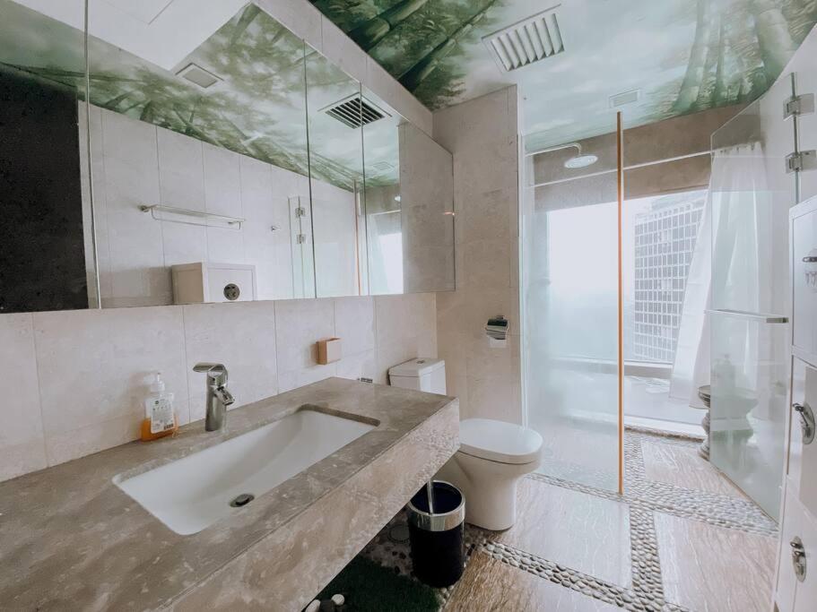 Deluxe Family Suites w KLCC View