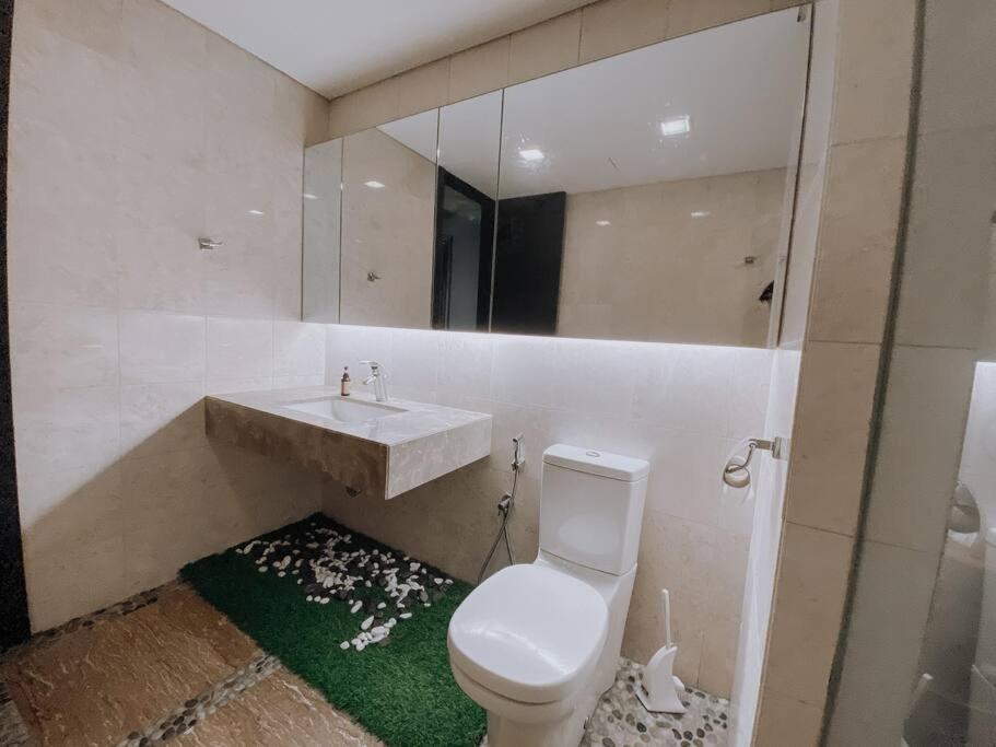 Deluxe Family Suites w KLCC View