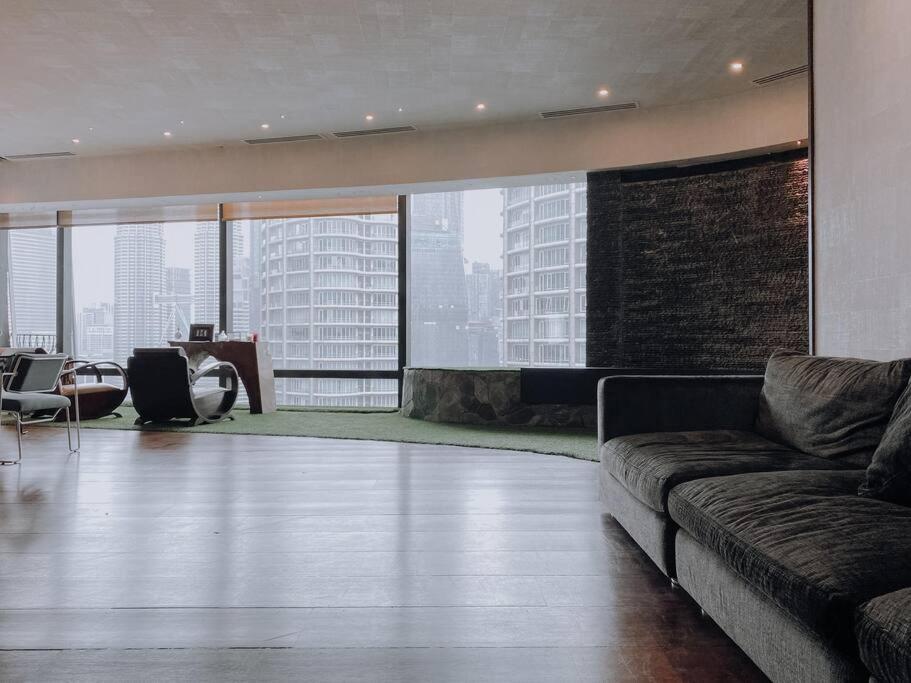 Deluxe Family Suites w KLCC View