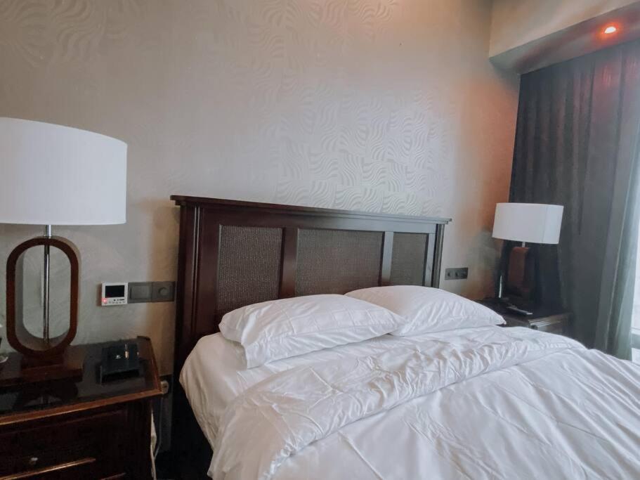 Deluxe Family Suites w KLCC View