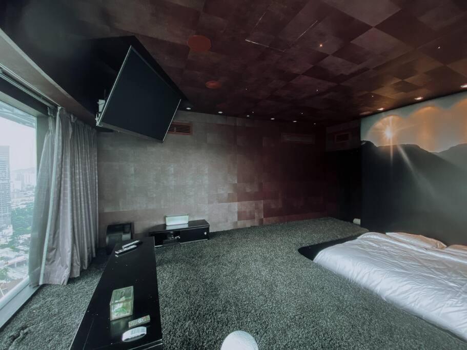 Deluxe Family Suites w KLCC View