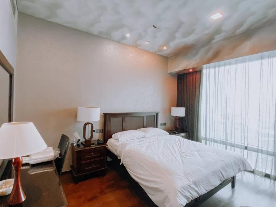 Deluxe Family Suites w KLCC View