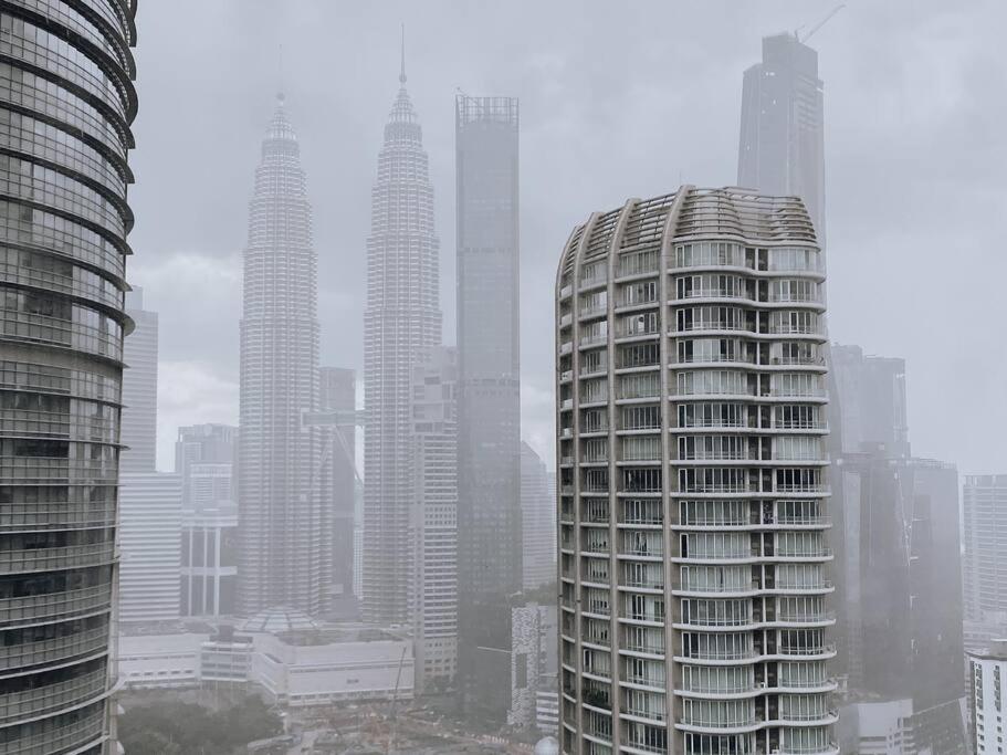 Deluxe Family Suites w KLCC View