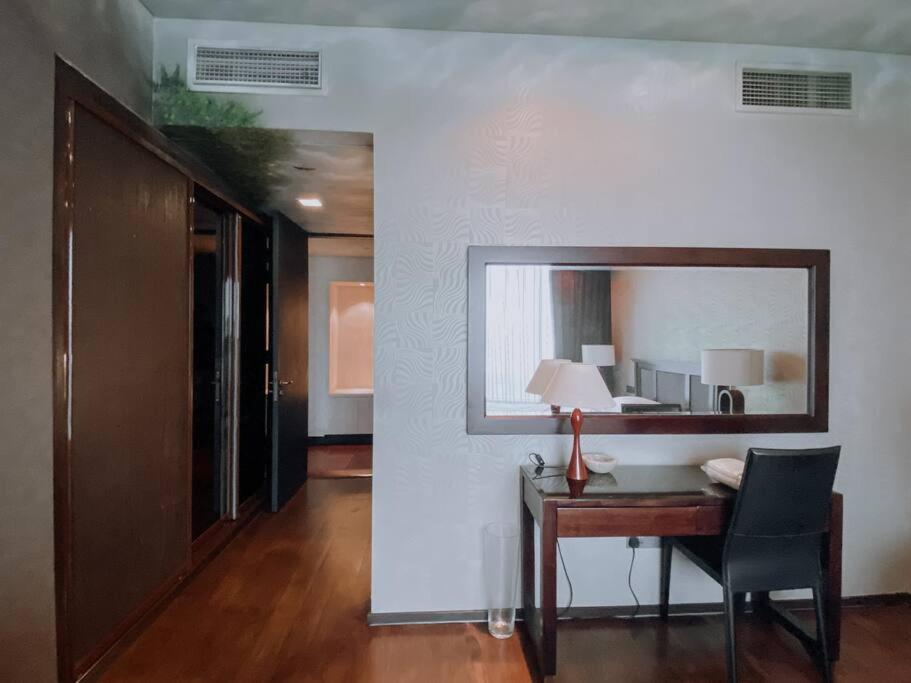 Deluxe Family Suites w KLCC View