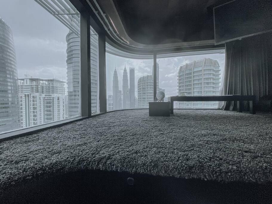 Deluxe Family Suites w KLCC View