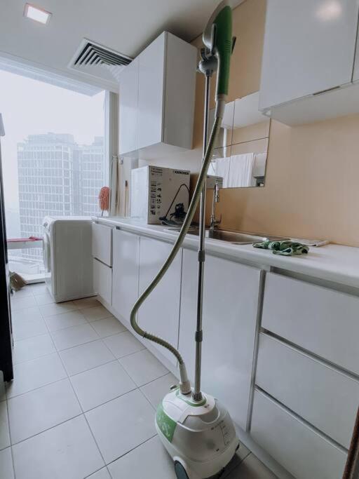 Deluxe Family Suites w KLCC View