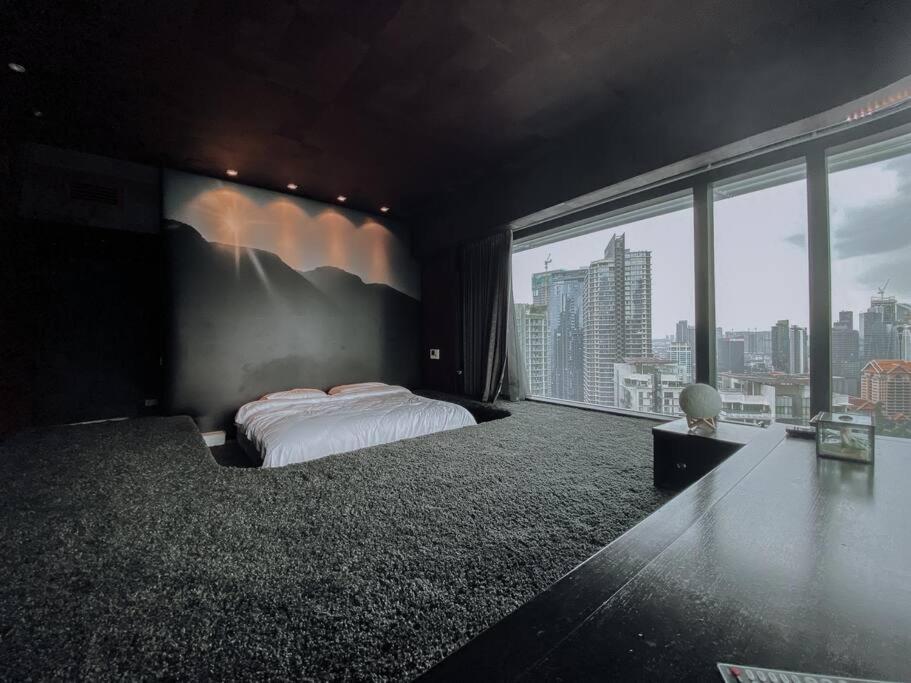 Deluxe Family Suites w KLCC View