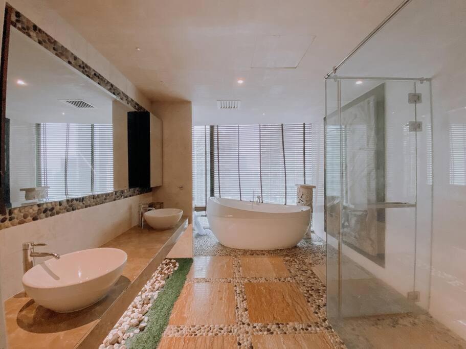Deluxe Family Suites w KLCC View